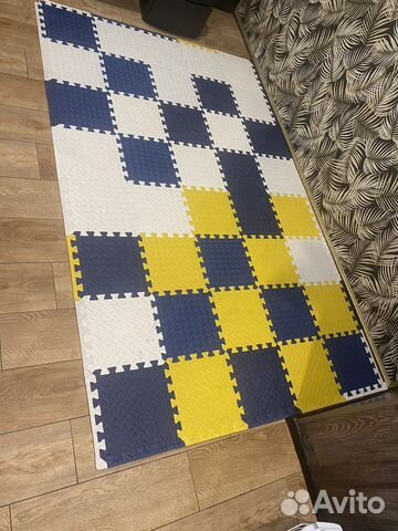 Ево коврик для детей