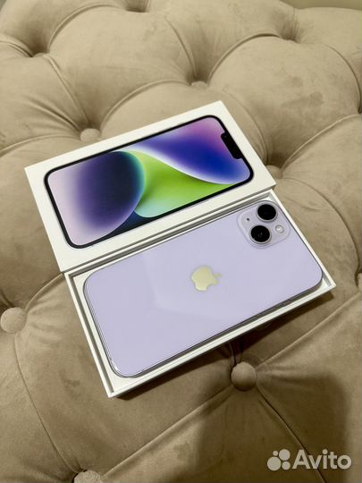 iPhone 14, 128 ГБ
