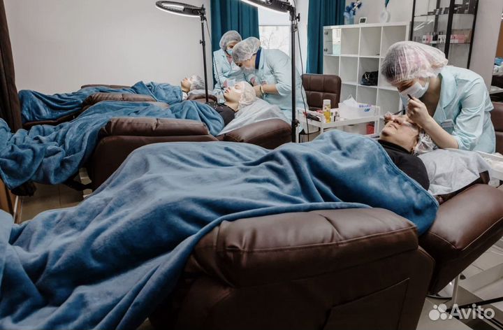 Бизнес под ключ в сфере красоты