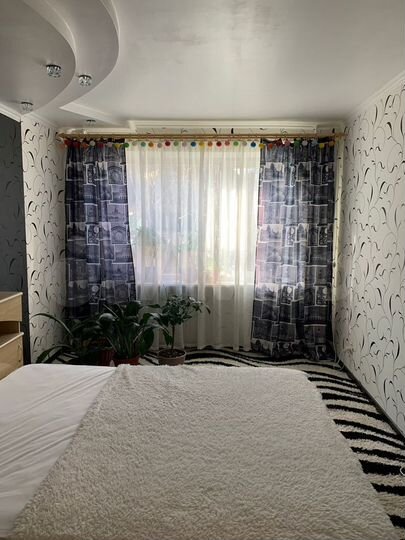 3-к. квартира, 61 м², 2/5 эт.