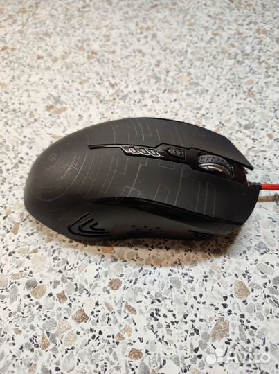 Мышка игровая defender core GM-330L