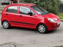 Chevrolet Spark 1.0 MT, 2007, 118 000 км, с пробегом, цена 307 000 руб.