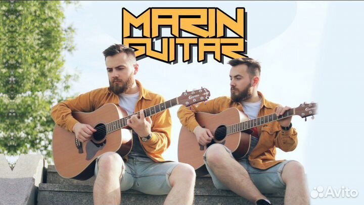 Уроки игры на гитаре в спб и по skype