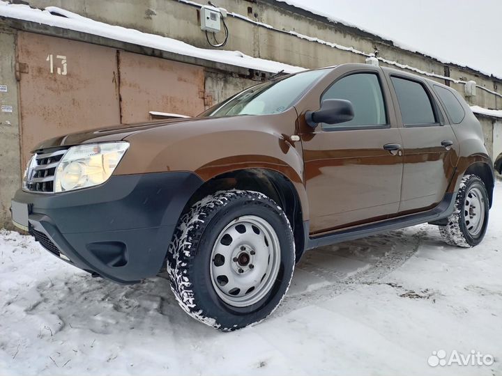 Renault Duster 1.6 МТ, 2013, 133 000 км