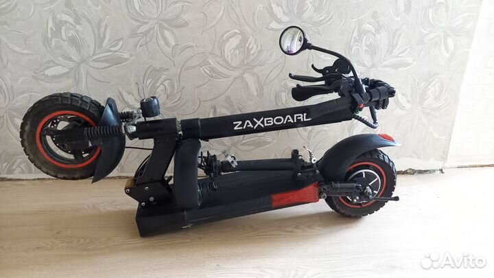 Электросамокат Zaxboard Avatar V2 pro