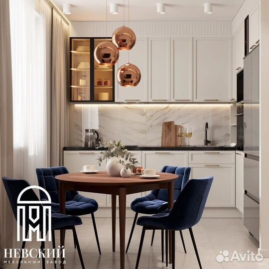 Кухня угловая новая