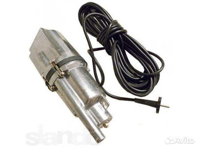 Вибрационный насос Ручеек, 25 м (Беларусь)