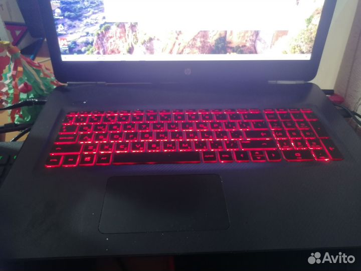 Ноутбук hp