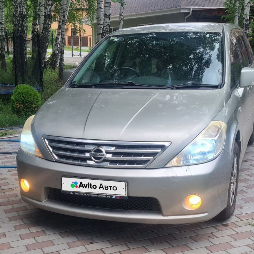Купить Nissan Presage 🚘 от 270 000 ₽ в Челябинской области