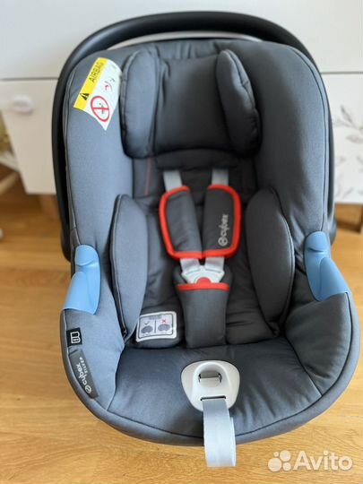 Автолюлька Cybex Aton B i-Size от 0