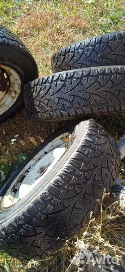 Зимние колеса r13 на ваз