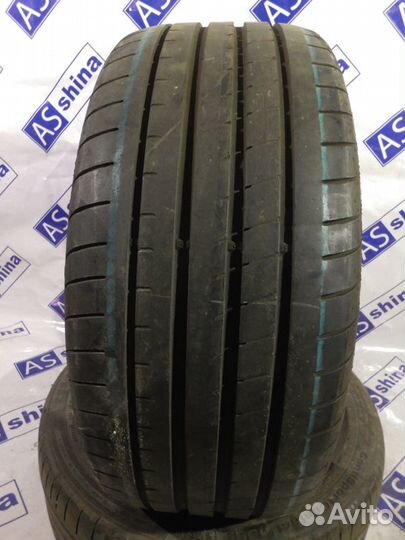 Goodyear Eagle F1 Asymmetric 3 245/45 R18 89H