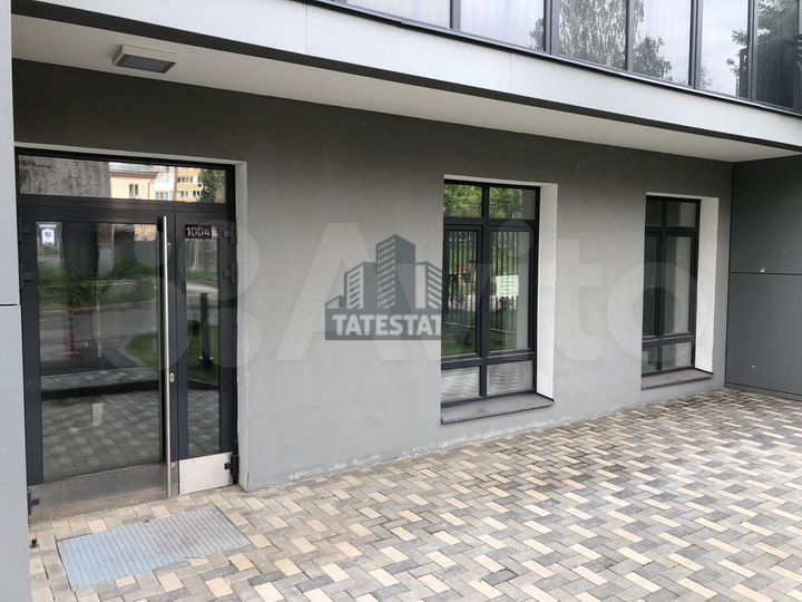 Помещние с отдельным входом 71,4м2