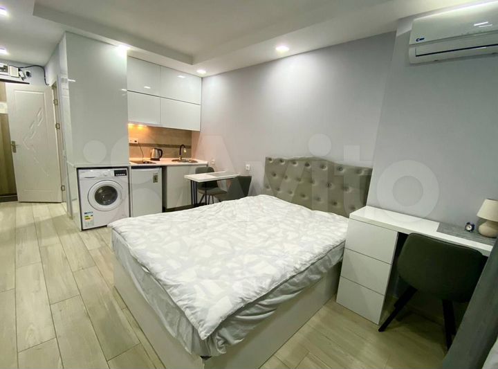 Квартира-студия, 25,1 м² (Грузия)