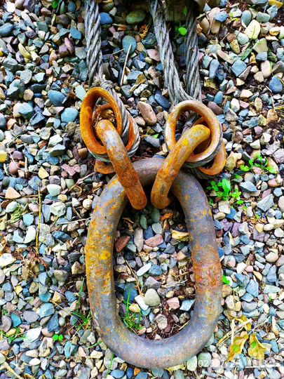 Паук стропы