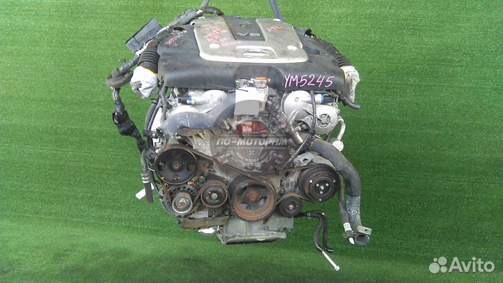 Двигатель VQ25HR 2.5 Infiniti EX EX25 J50