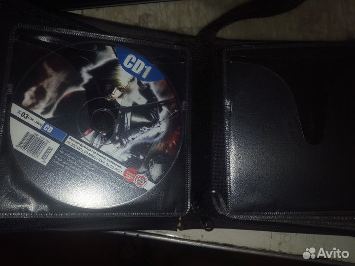 Продаю диски от игровых журналов