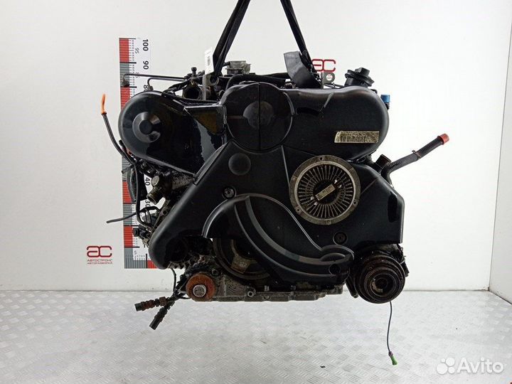 Кронштейн двигателя (лапа крепления) Audi A6 C5