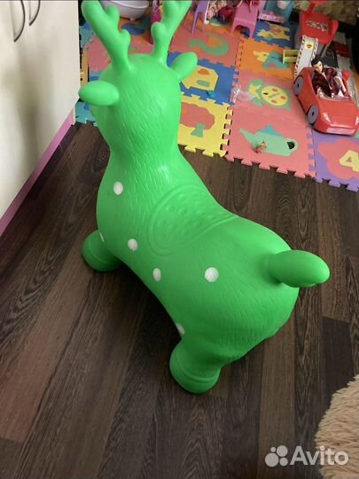 Ослик прыгун