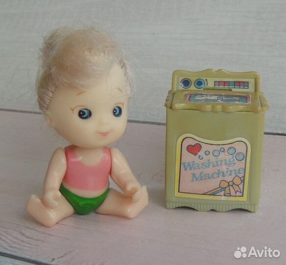 Licca и подружки, кавайные куклы