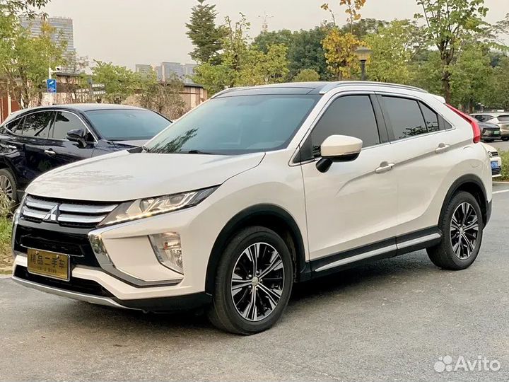 Mitsubishi Eclipse Cross 1.5 CVT, 2020, 50 000 км