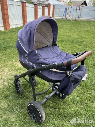 Коляска Noordi fjordi