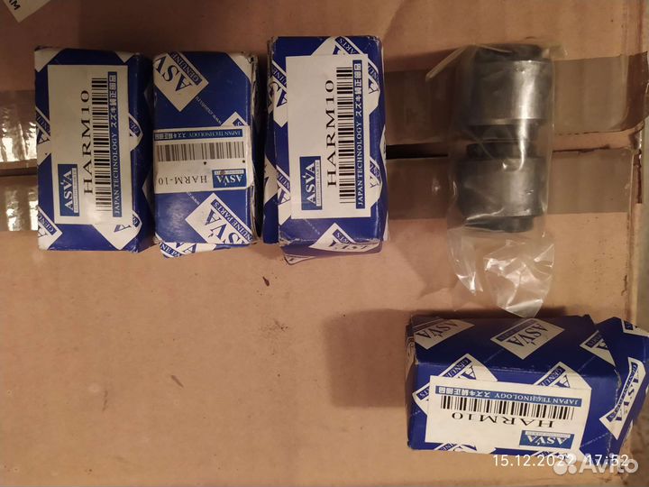 Сайлент блоки для Honda CR-V1, 4шт