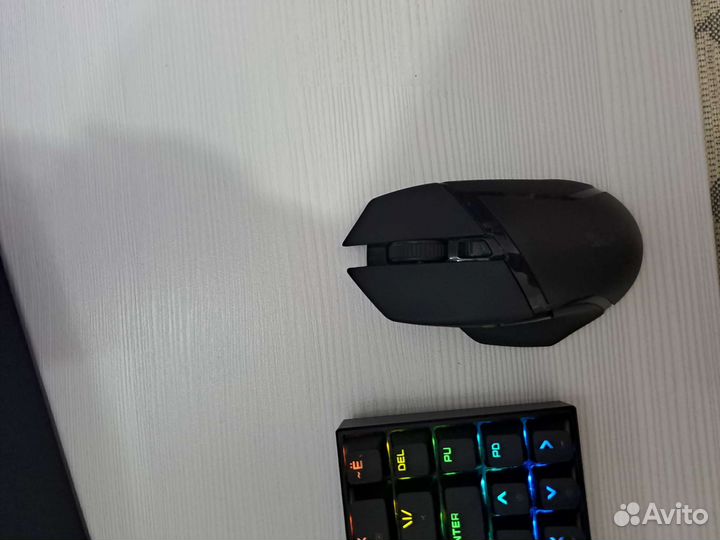 Игровая мышка razer