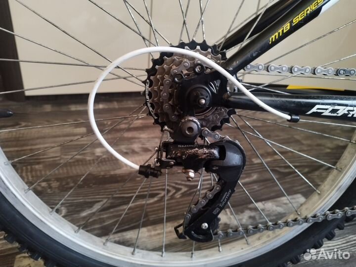 Велосипед подростковый Forward 24