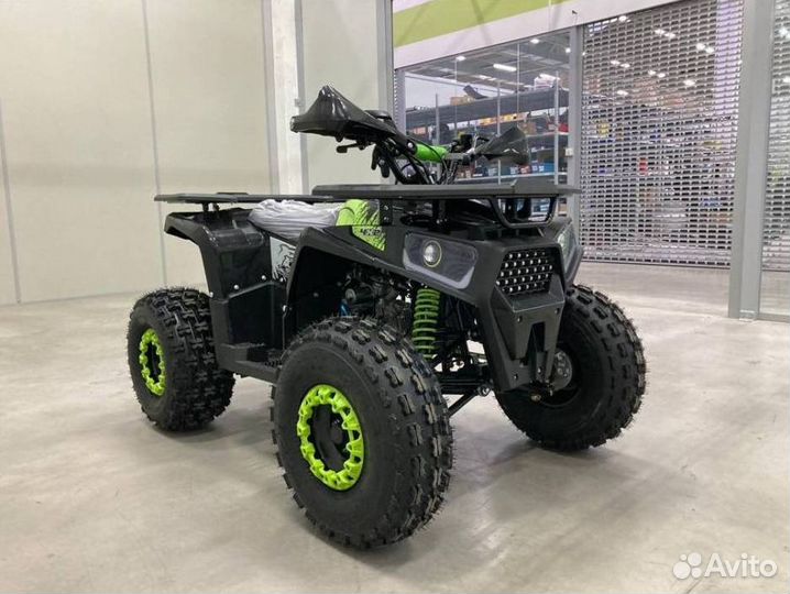 Квадроцикл Avantis Optima 8 lux