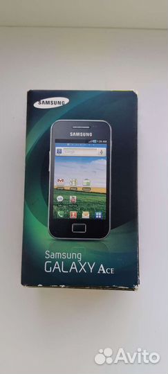 Samsung Galaxy Ace GT-S5830