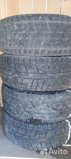 Yokohama Geolandar A/T G011 275/65 R17