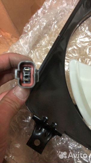 Вентилятор охлаждения Honda CR-V 2.0 95-99