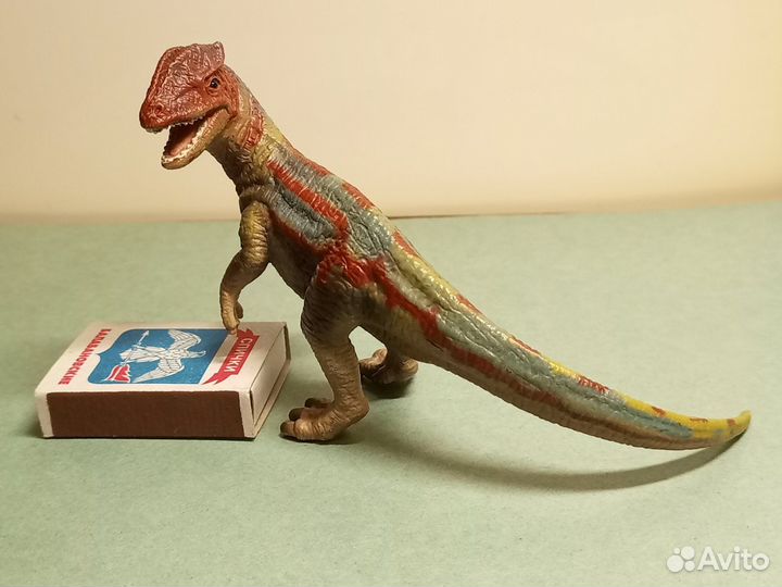 Фигурки динозавров Schleich, Procon