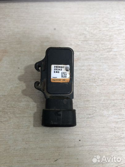 Датчик абсолютного давления лифан солано джили мк