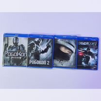 robocop - Купить музыку и фильмы 🎶🎬 в Москве с доставкой: диски ...