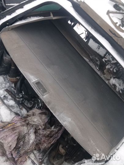 Шторка багажника Renault Laguna 2 универсал