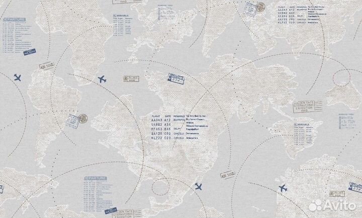 Обои Erismann 60685-03