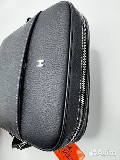 Сумка мужская кожаная