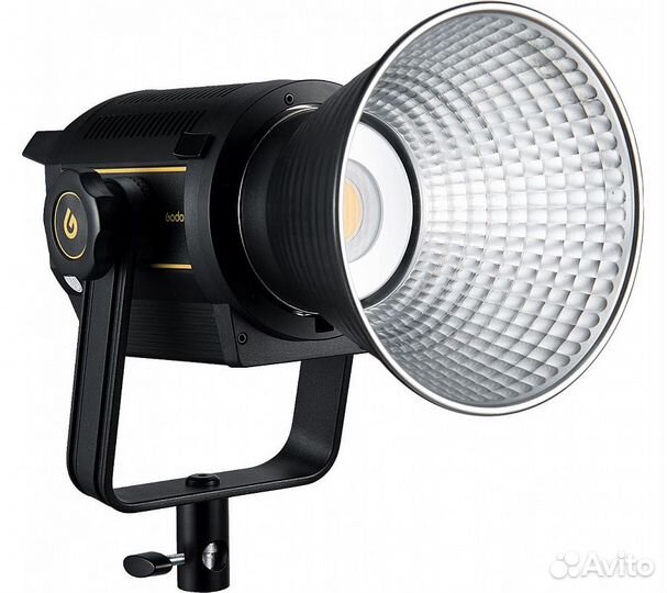 Светодиодный осветитель Godox VL150 без пульта ду