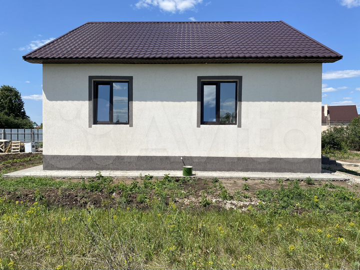 Дом 90 м² на участке 6 сот.