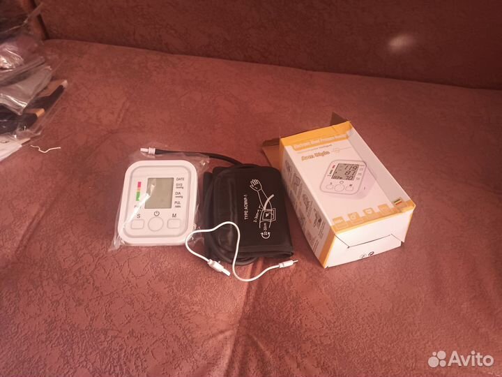 Тонометр автоматический новый