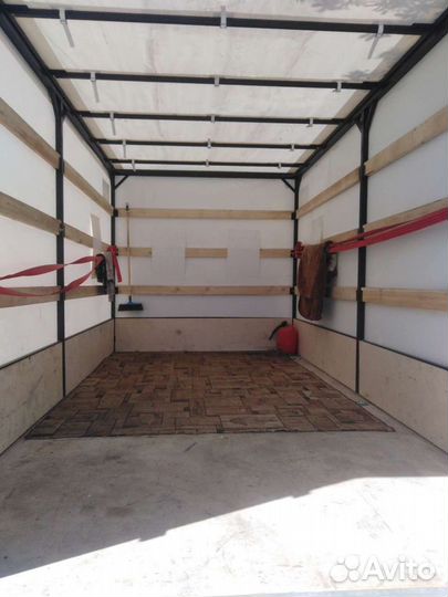 Грузоперевозки