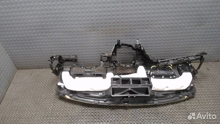 Панель передняя салона киа Optima 3, 2011