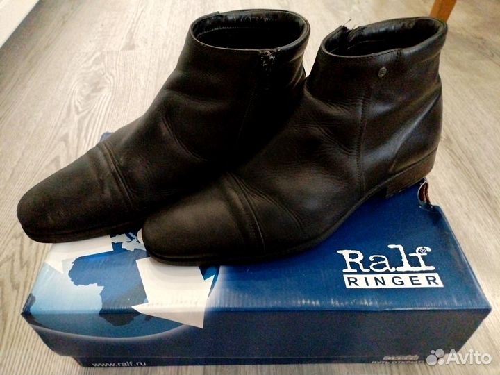 Ralf ringer сапоги, р. 41