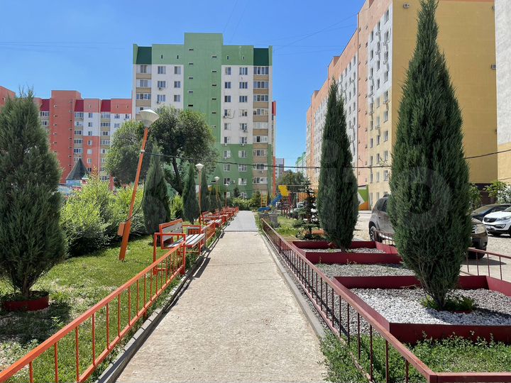 2-к. квартира, 75,2 м², 16/18 эт.