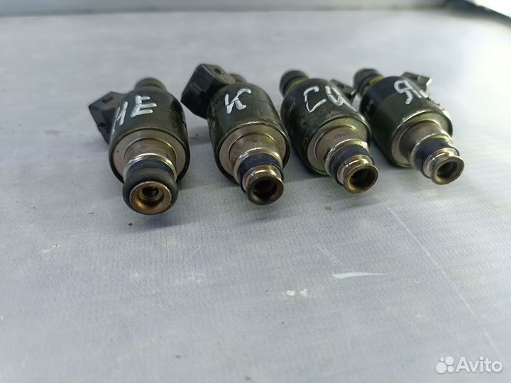 Форсунка топливная комплект daewoo Nexia