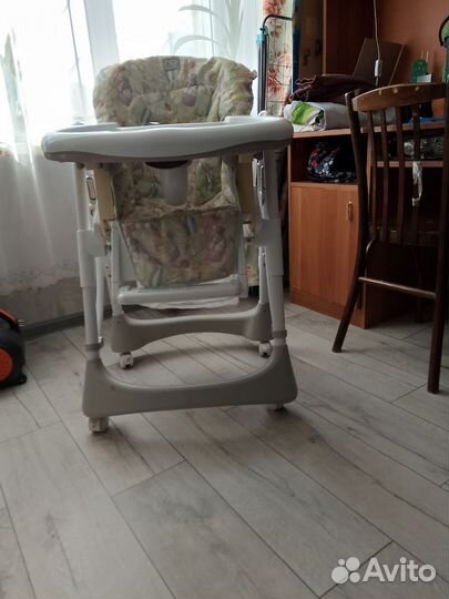 Детский стульчик