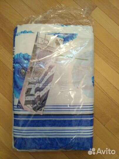 Комплект постельного белья 1,5 хлопок