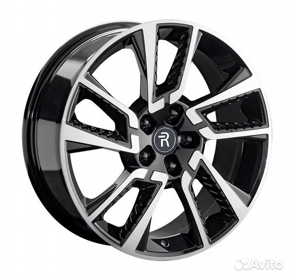 Replay LX232 8х18 5/114,3 ет30 60,1 BKF